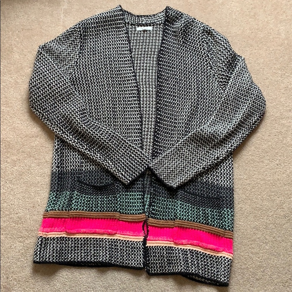 Maurices cardigan size L